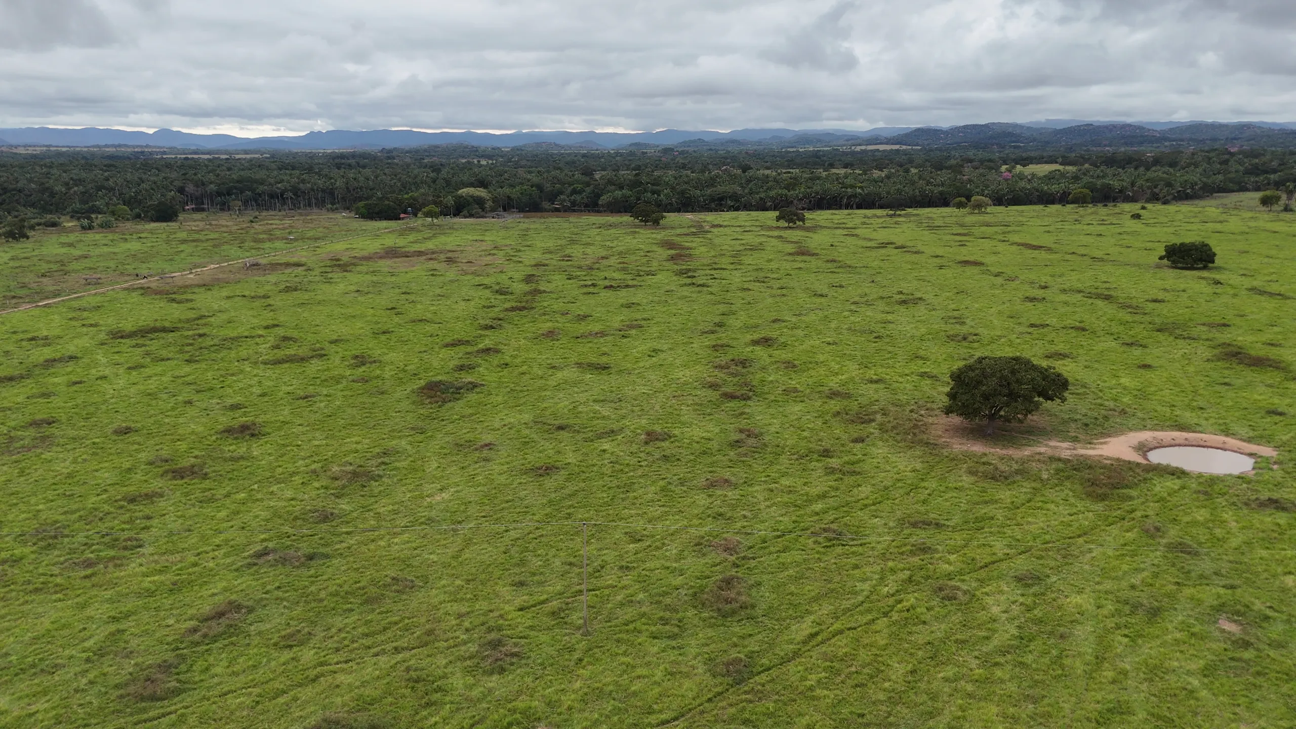 Fazenda à venda de 550 ha em Santo Antônio do Leverger, MT, Brasil