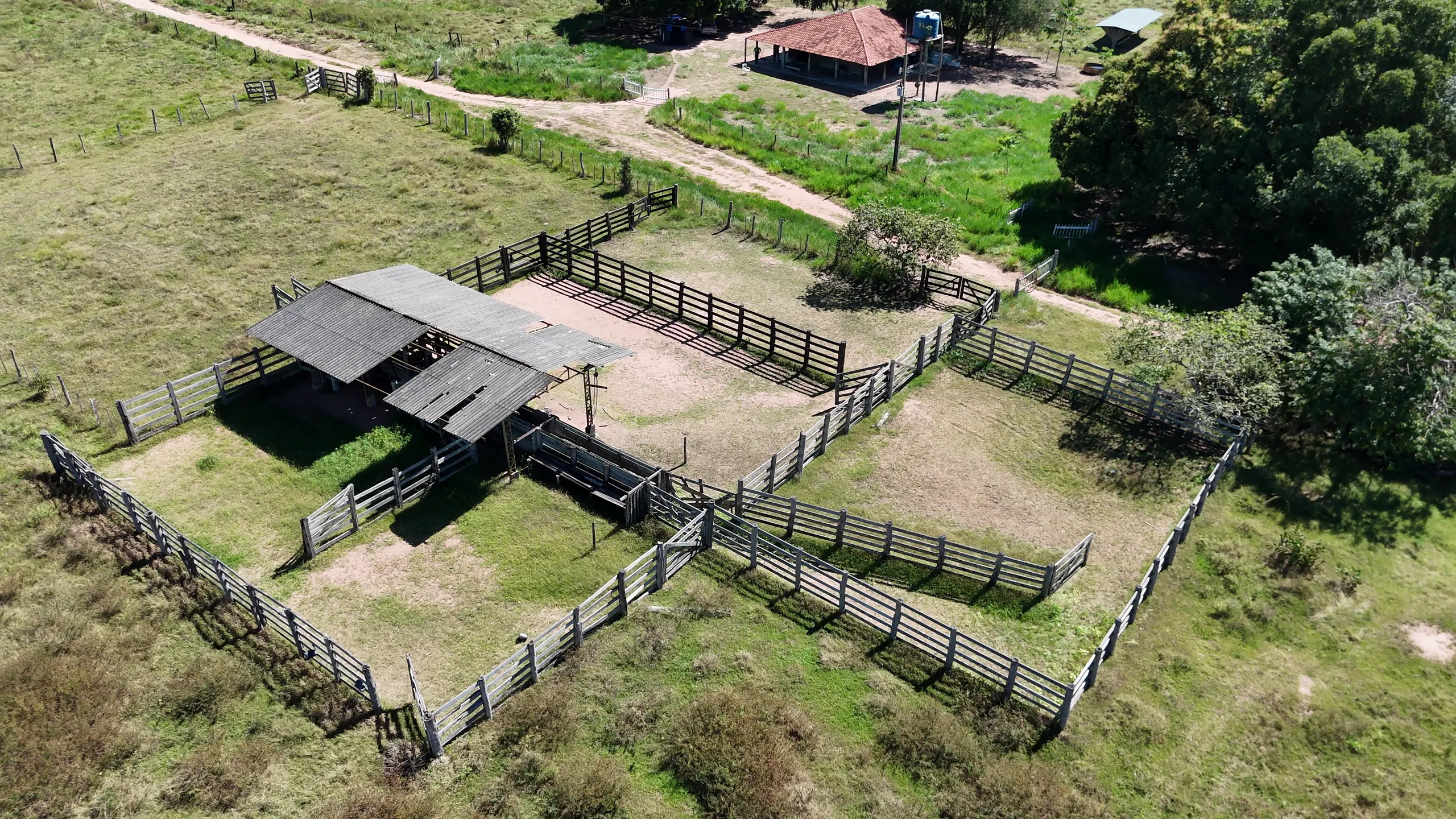 Fazenda à venda de 550 ha em Santo Antônio do Leverger, MT, Brasil