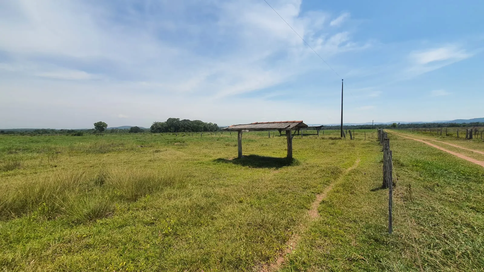 Fazenda à venda de 550 ha em Santo Antônio do Leverger, MT, Brasil