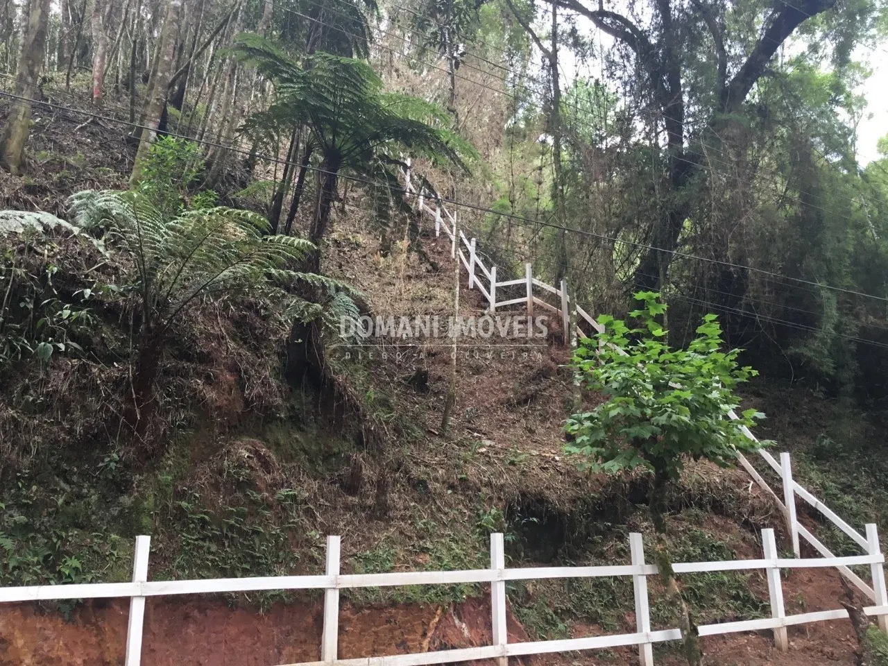 Terreno à venda de 1.010 m² em Campos do Jordão, SP, Brasil