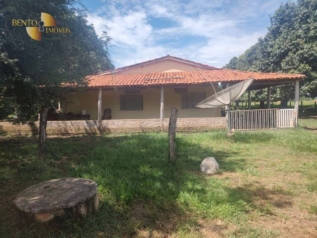 Fazenda à venda de 300 ha em Nossa Senhora do Livramento, MT, Brasil