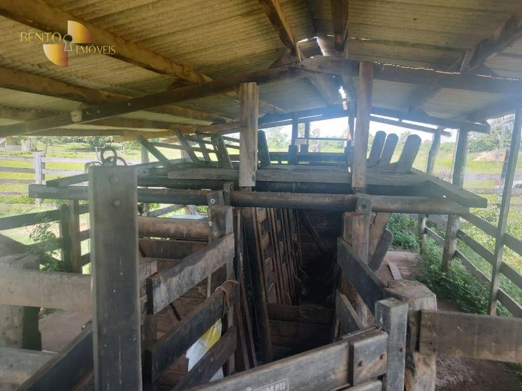 Fazenda à venda de 300 ha em Nossa Senhora do Livramento, MT, Brasil