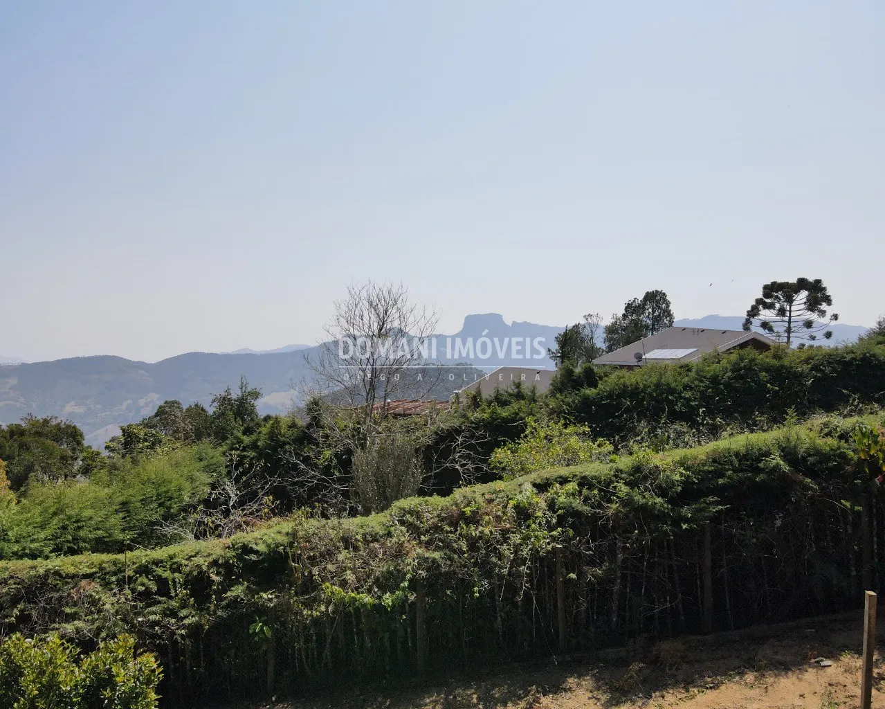 Plot for sale of 1,100 m² in Campos do Jordão, SP, Brazil