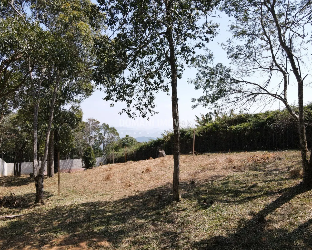 Plot for sale of 1,100 m² in Campos do Jordão, SP, Brazil