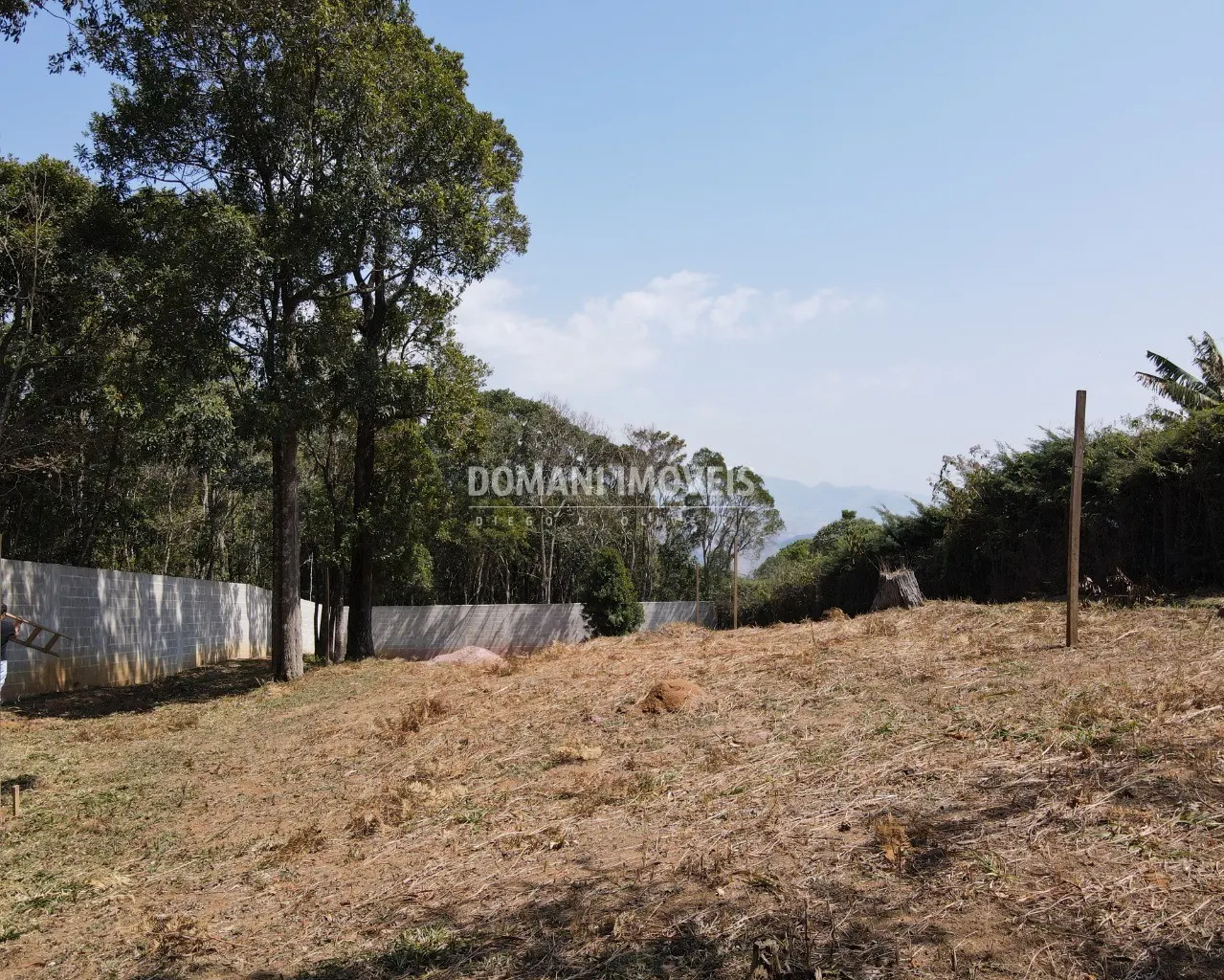 Plot for sale of 1,100 m² in Campos do Jordão, SP, Brazil