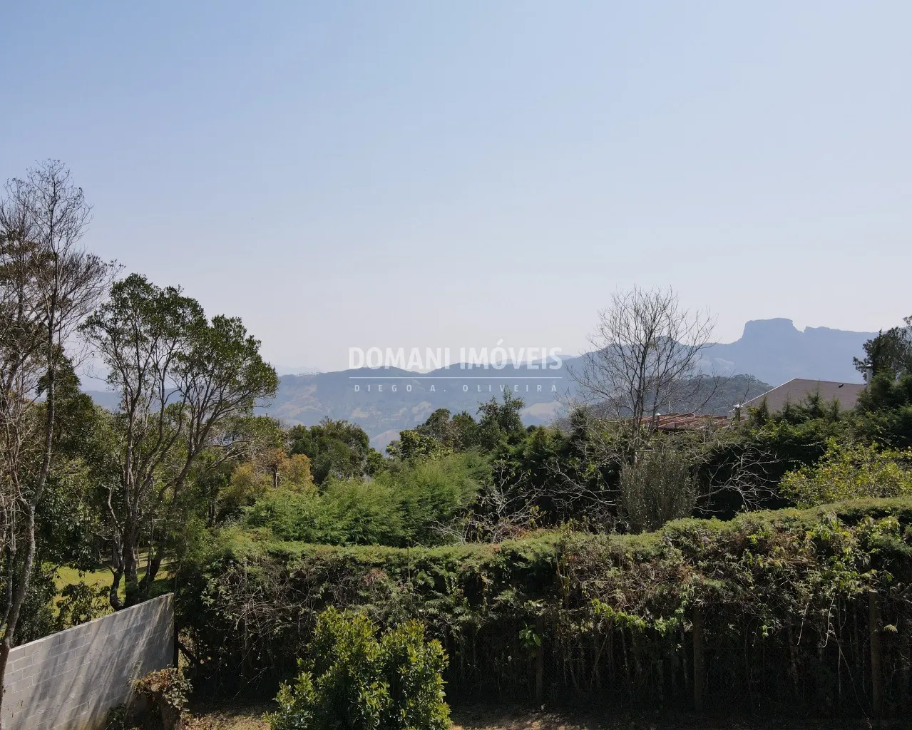 Plot for sale of 1,100 m² in Campos do Jordão, SP, Brazil