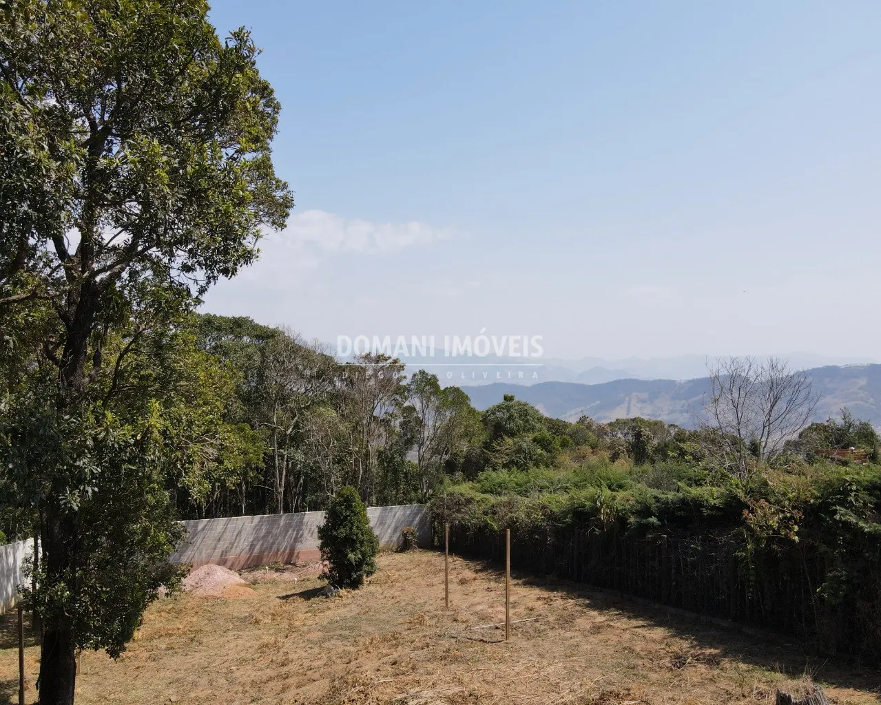 Plot for sale of 1,100 m² in Campos do Jordão, SP, Brazil