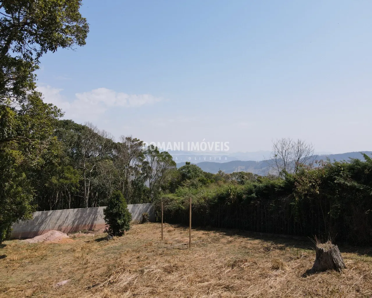 Plot for sale of 1,100 m² in Campos do Jordão, SP, Brazil