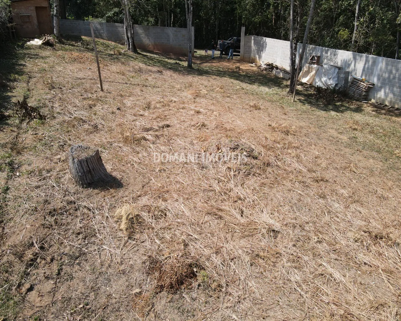 Plot for sale of 1,100 m² in Campos do Jordão, SP, Brazil