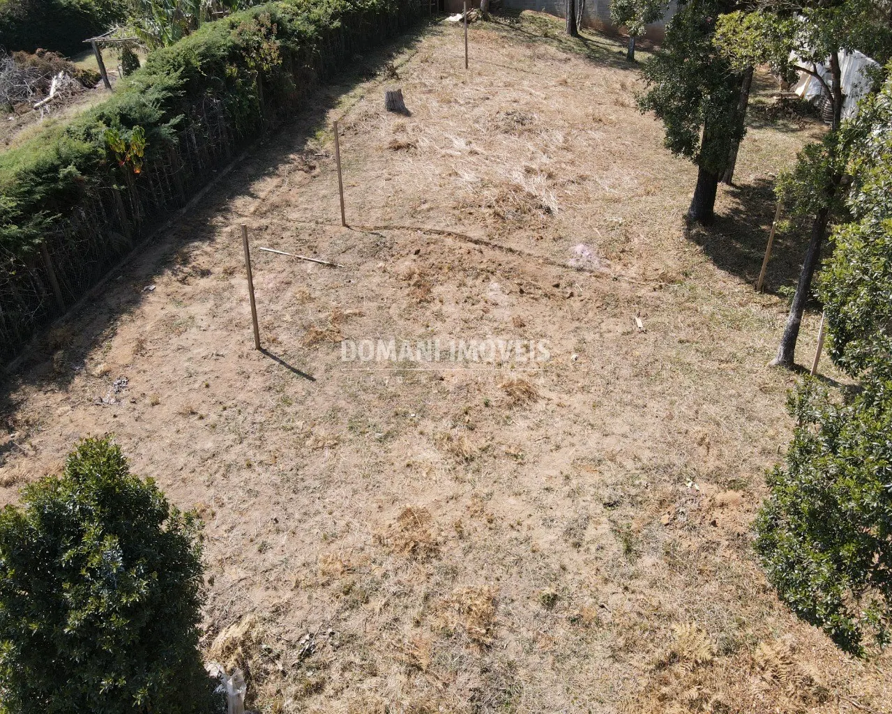 Plot for sale of 1,100 m² in Campos do Jordão, SP, Brazil