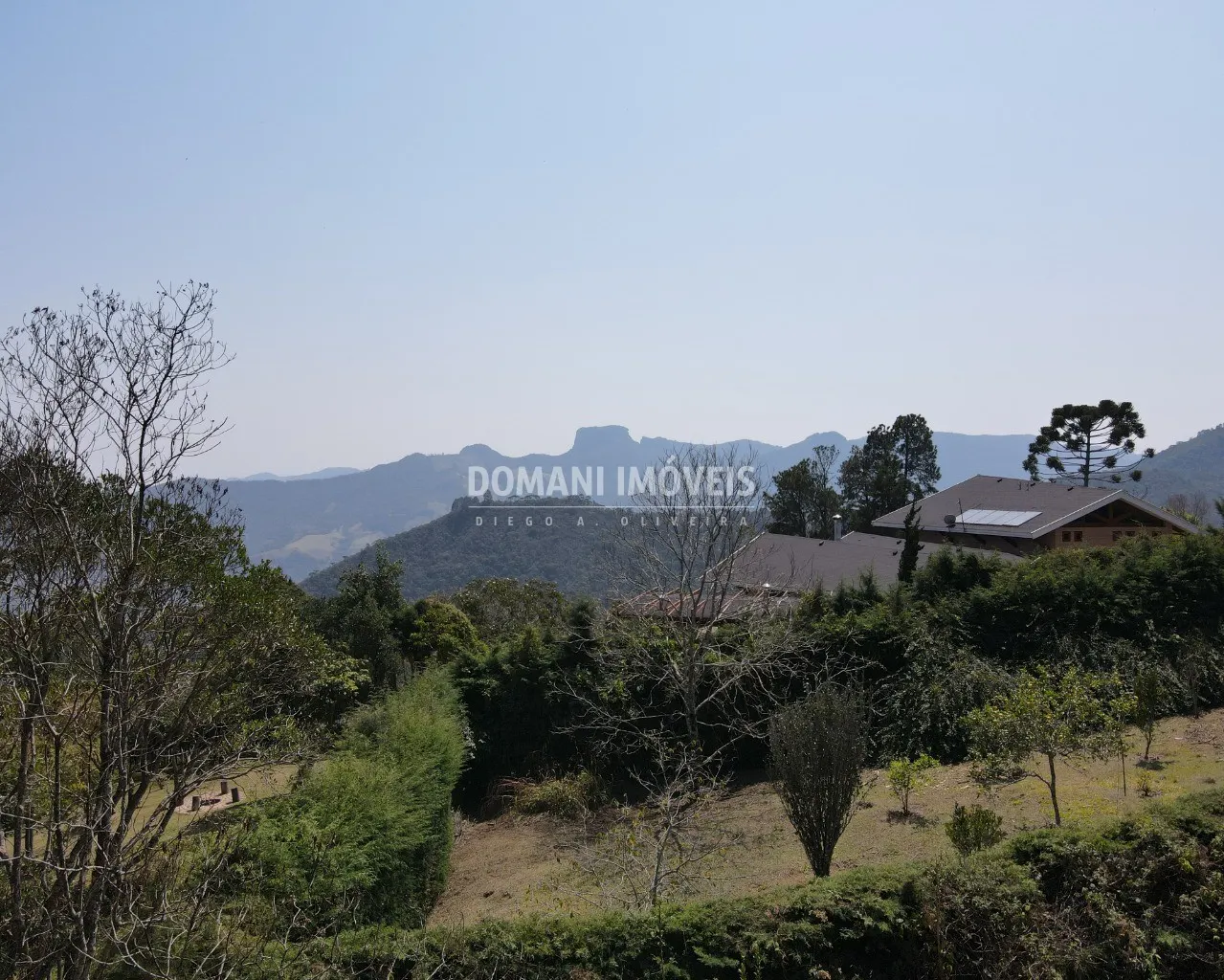 Plot for sale of 1,100 m² in Campos do Jordão, SP, Brazil