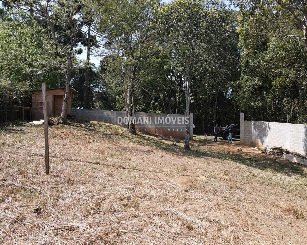 Plot for sale of 1,100 m² in Campos do Jordão, SP, Brazil