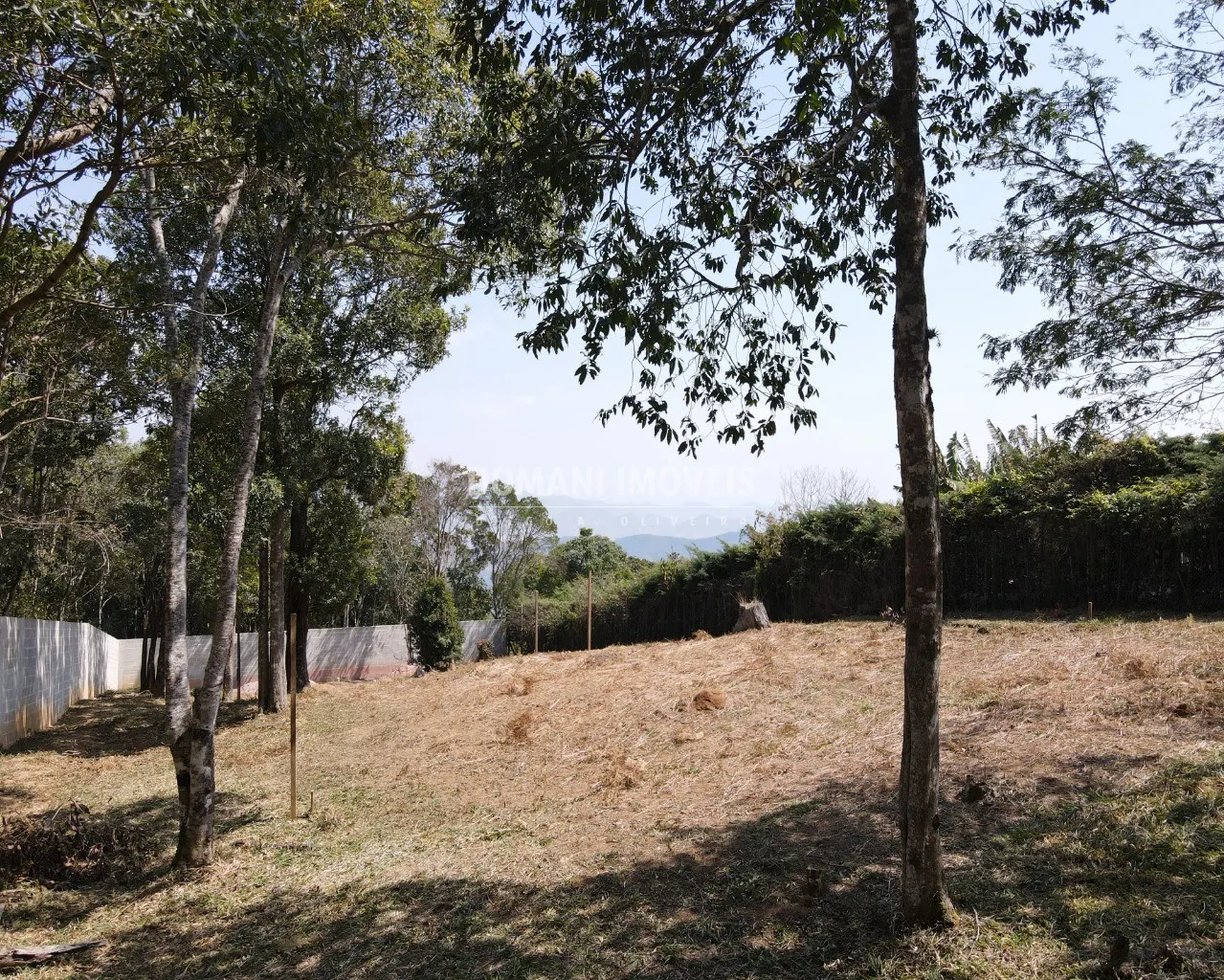 Plot for sale of 1,100 m² in Campos do Jordão, SP, Brazil