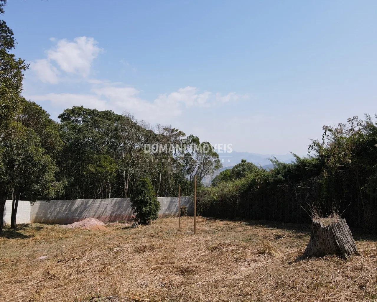 Plot for sale of 1,100 m² in Campos do Jordão, SP, Brazil