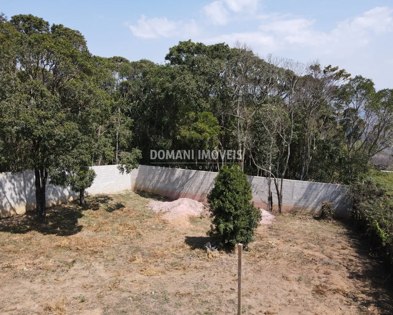 Plot for sale of 1,100 m² in Campos do Jordão, SP, Brazil