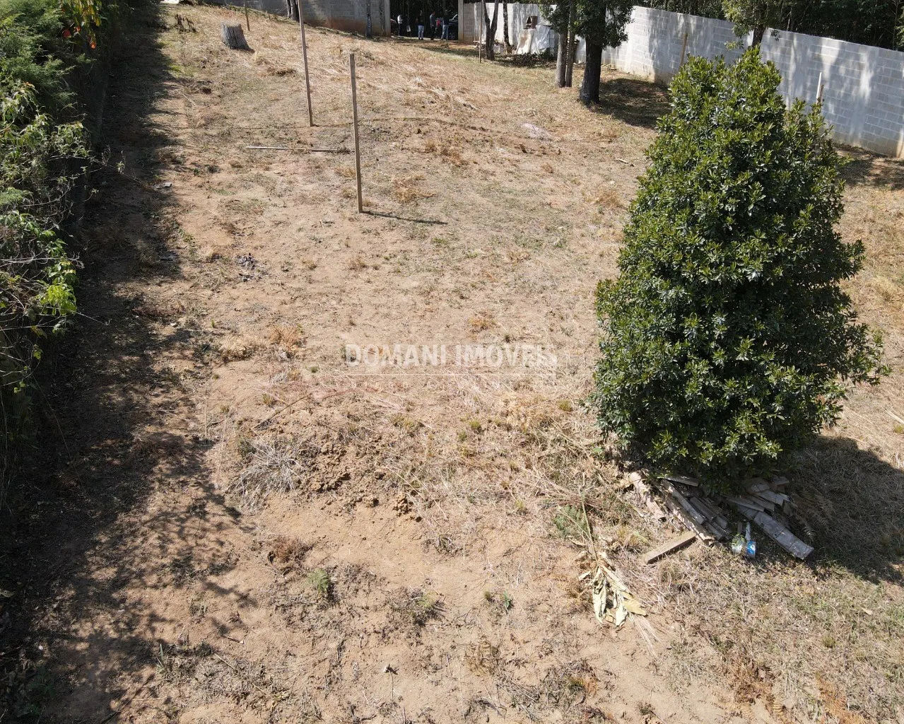 Plot for sale of 1,100 m² in Campos do Jordão, SP, Brazil