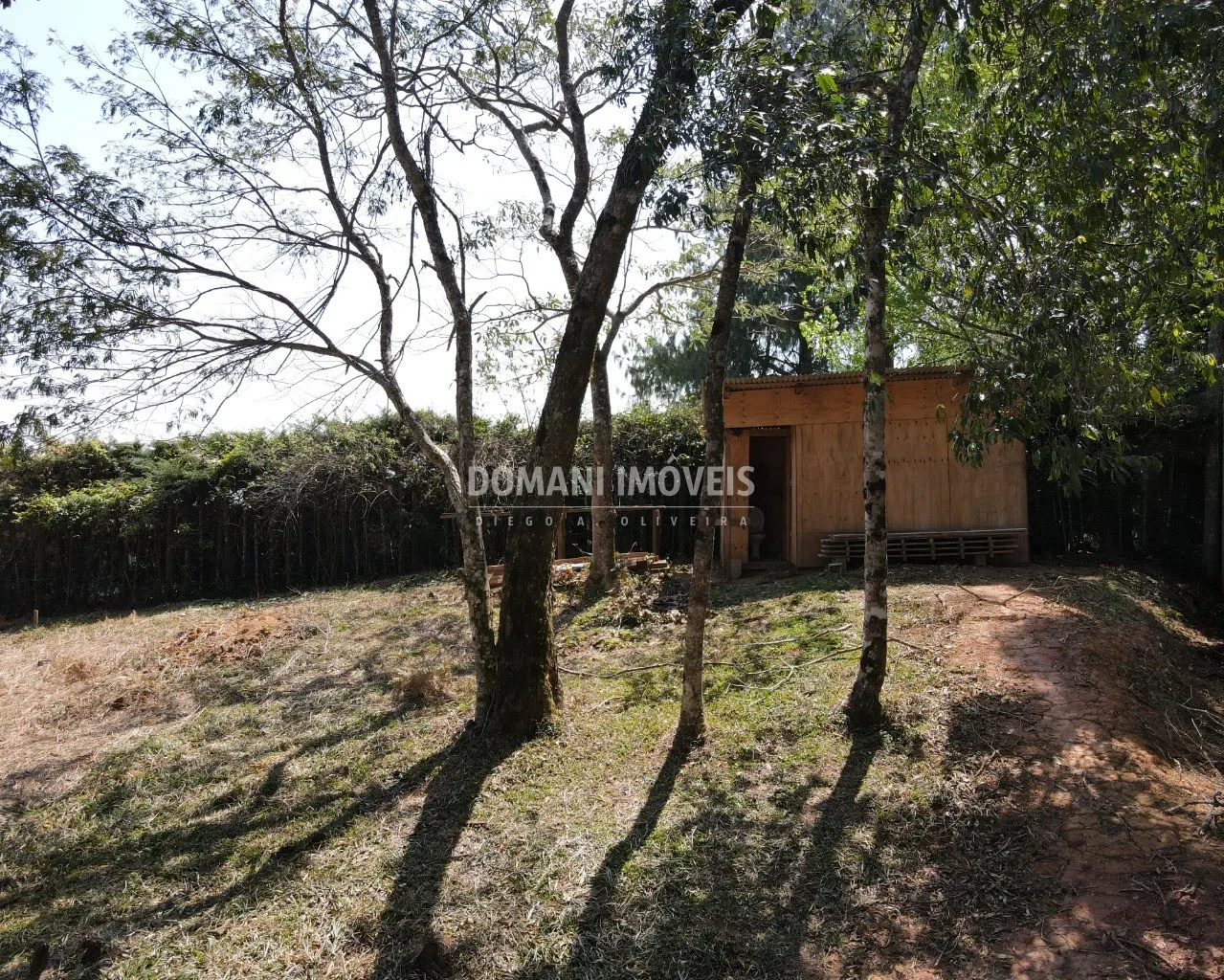 Plot for sale of 1,100 m² in Campos do Jordão, SP, Brazil