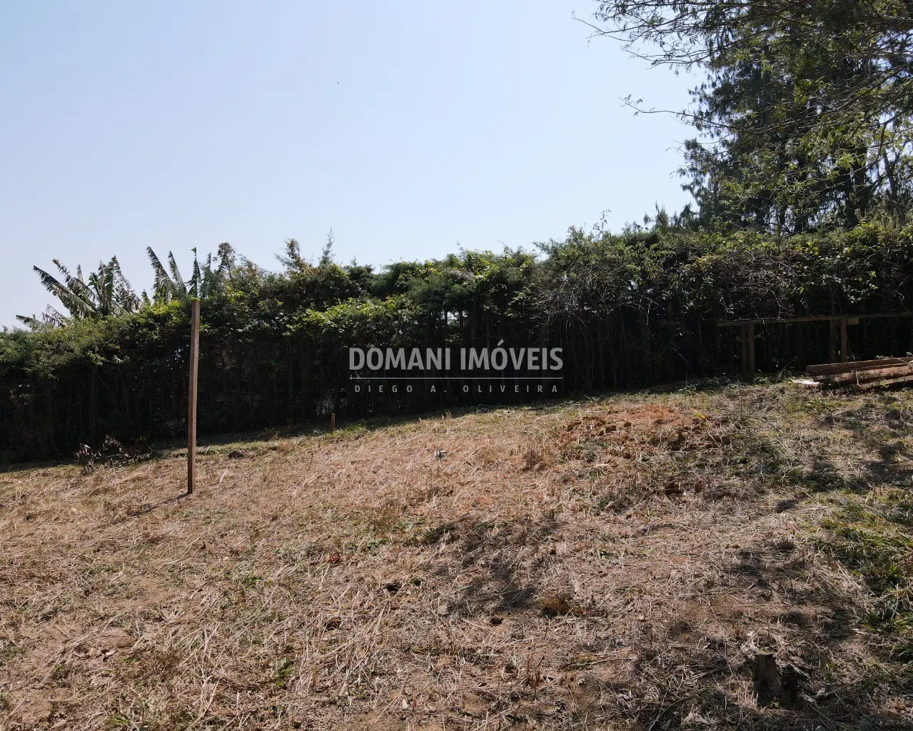 Plot for sale of 1,100 m² in Campos do Jordão, SP, Brazil