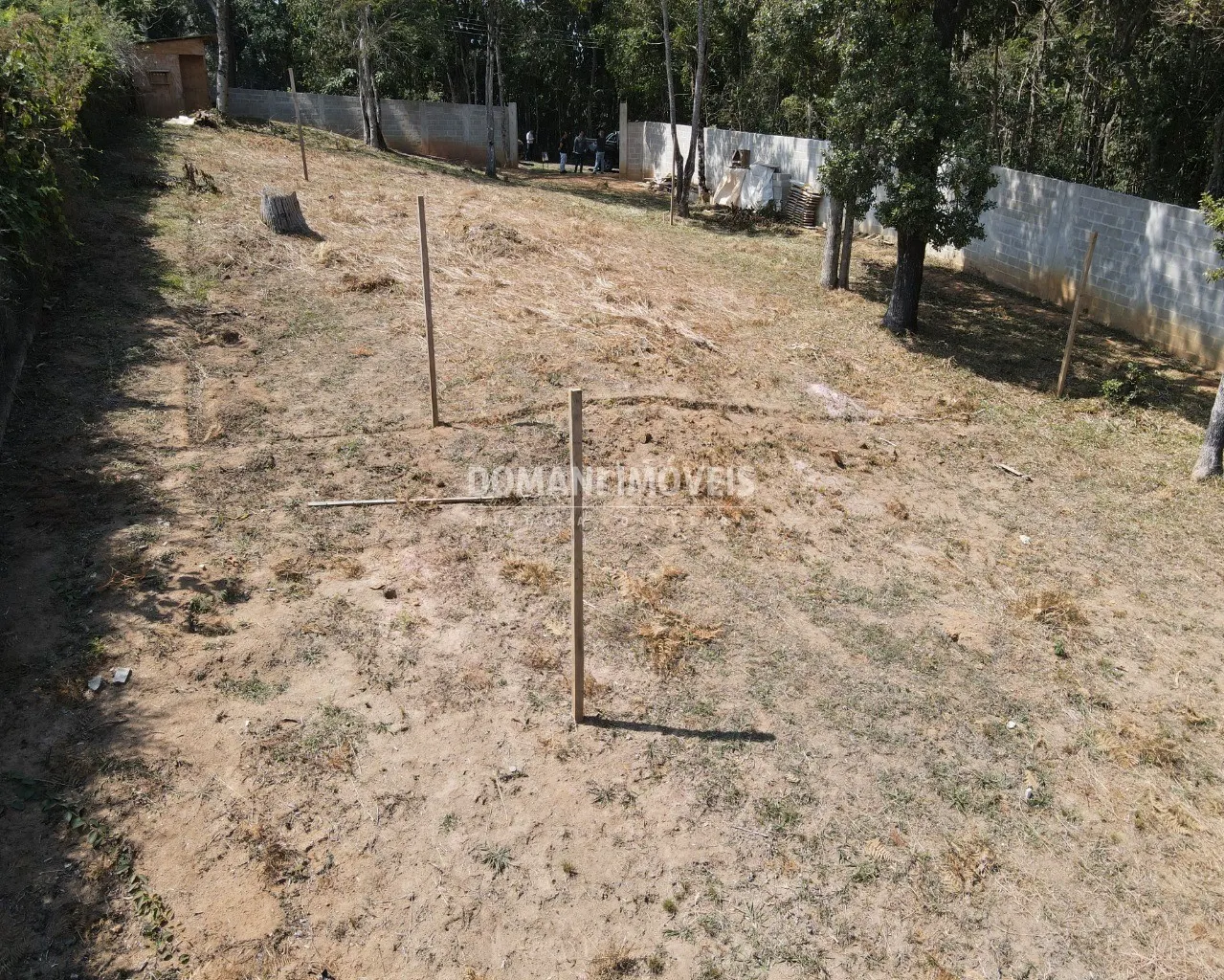 Plot for sale of 1,100 m² in Campos do Jordão, SP, Brazil