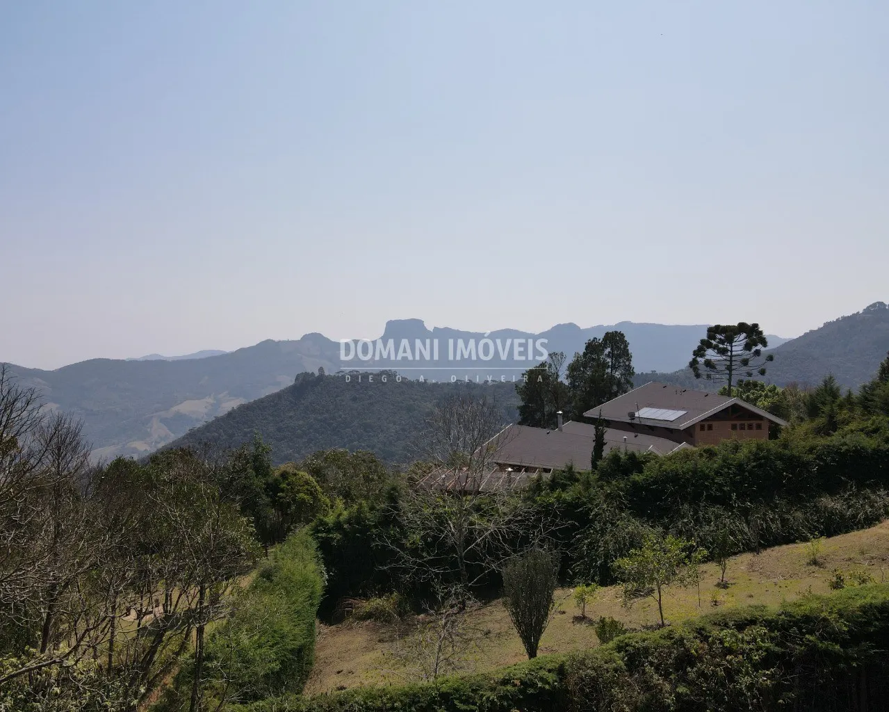 Plot for sale of 1,100 m² in Campos do Jordão, SP, Brazil