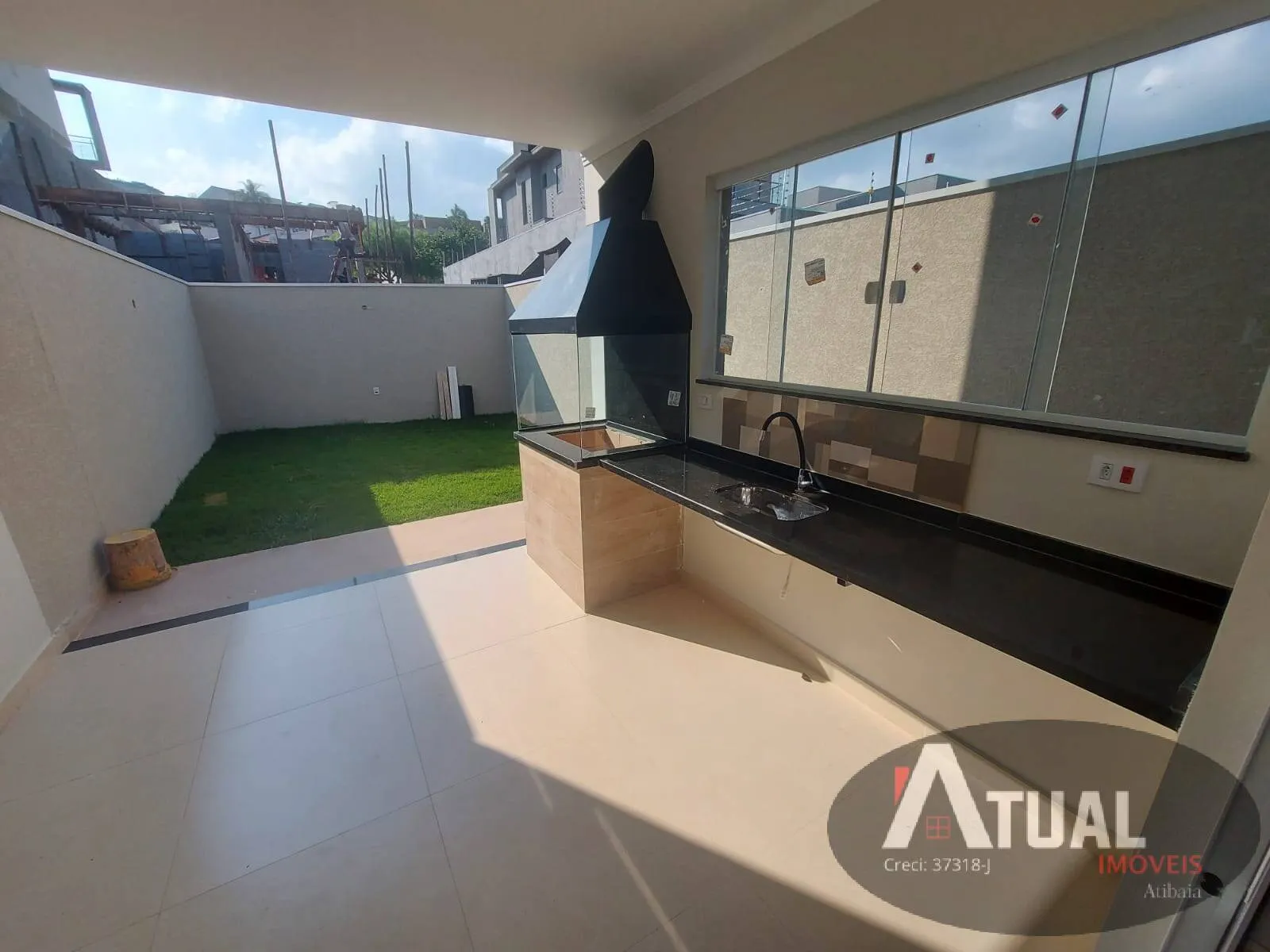 Casa à venda de 155 m² em Atibaia, SP, Brasil