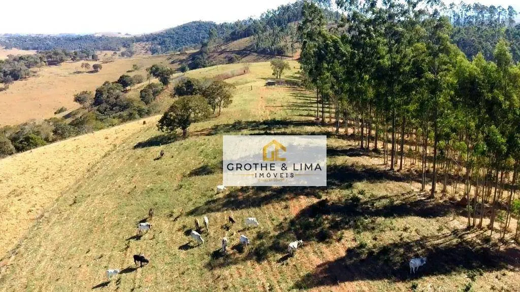 Sítio à venda de 48 ha em Lagoinha, SP, Brasil