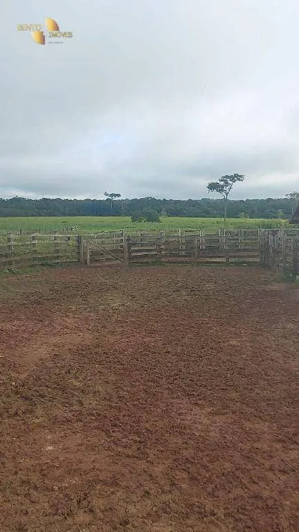 Fazenda à venda de 3.106 ha em Água Boa, MT, Brasil