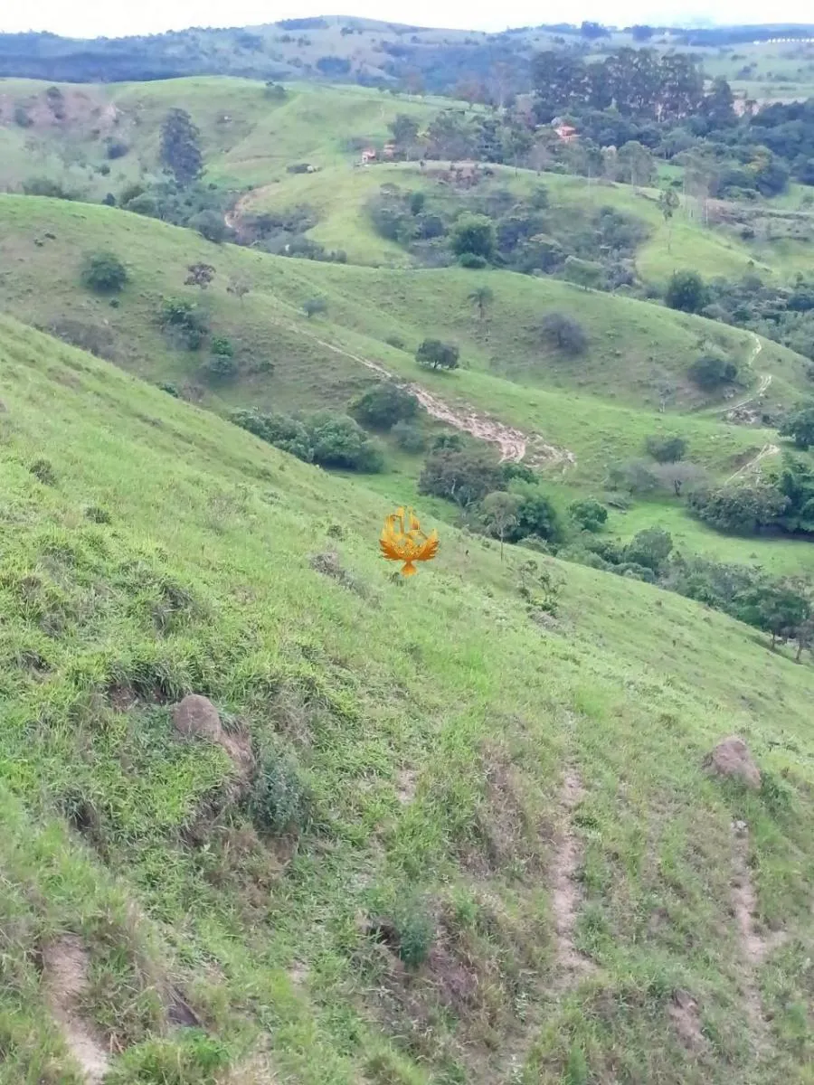 Small farm for sale of 120 acres in Caçapava, SP, Brazil