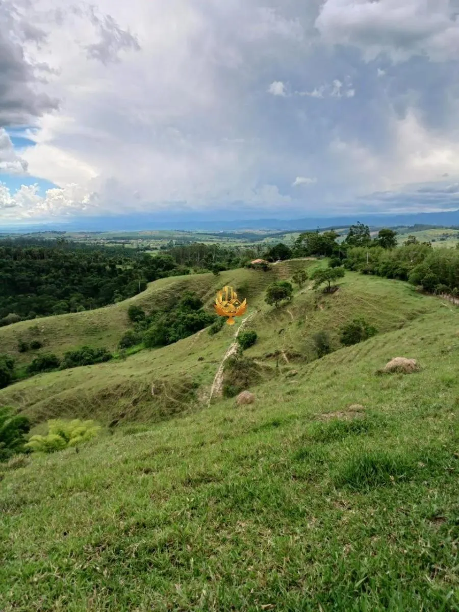 Small farm for sale of 120 acres in Caçapava, SP, Brazil