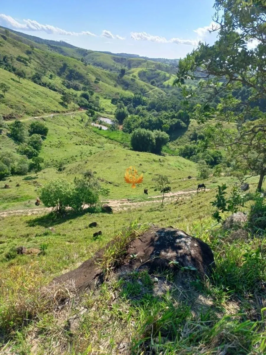 Small farm for sale of 120 acres in Caçapava, SP, Brazil