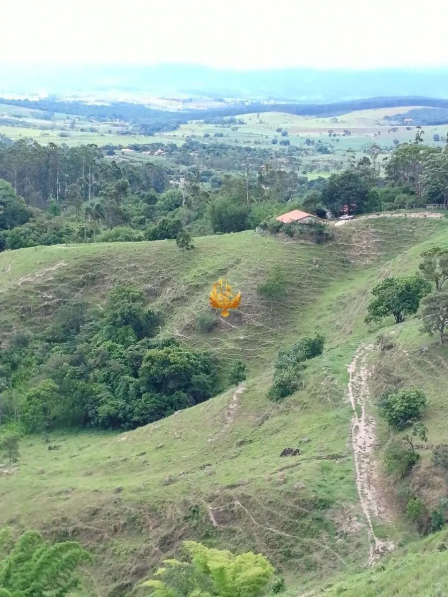Small farm for sale of 120 acres in Caçapava, SP, Brazil