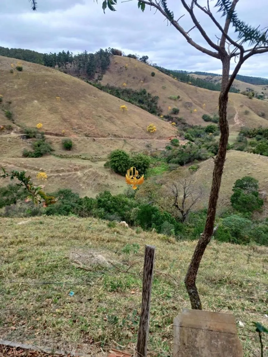 Small farm for sale of 120 acres in Caçapava, SP, Brazil