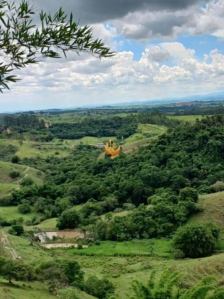 Small farm for sale of 120 acres in Caçapava, SP, Brazil