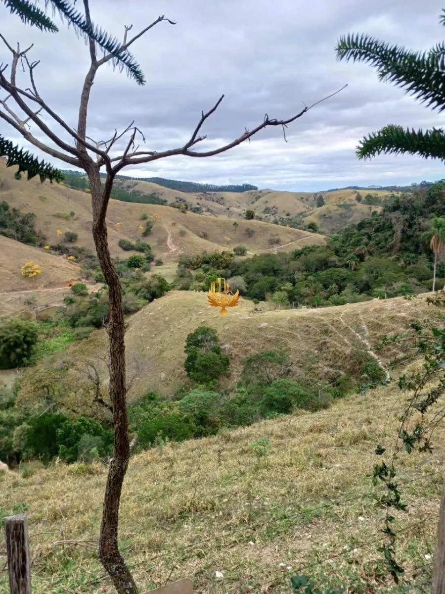 Small farm for sale of 120 acres in Caçapava, SP, Brazil