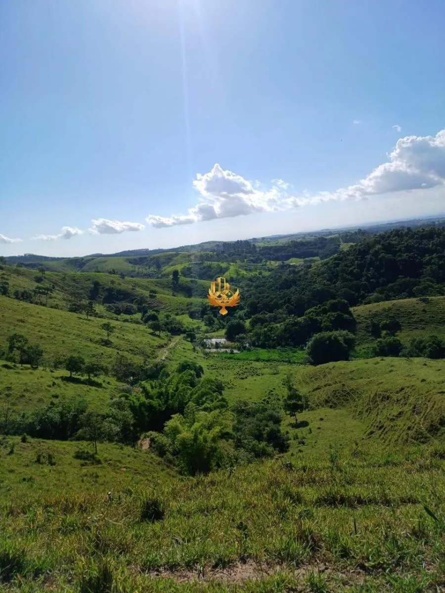 Small farm for sale of 120 acres in Caçapava, SP, Brazil
