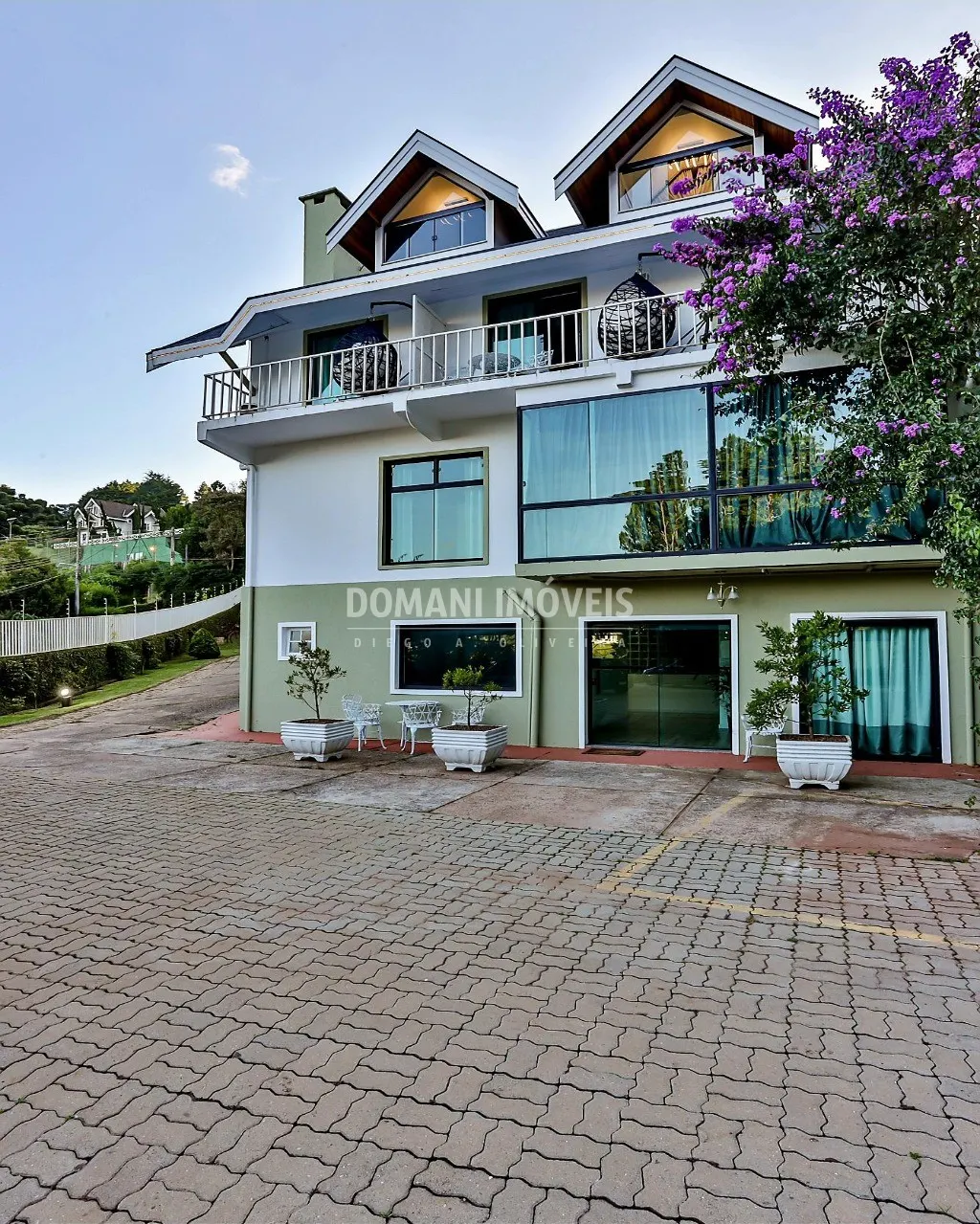 Pousada à venda de 1.420 m² em Campos do Jordão, SP, Brasil
