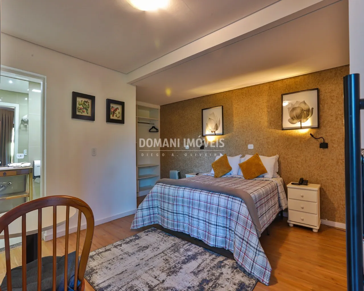 Pousada à venda de 1.420 m² em Campos do Jordão, SP, Brasil