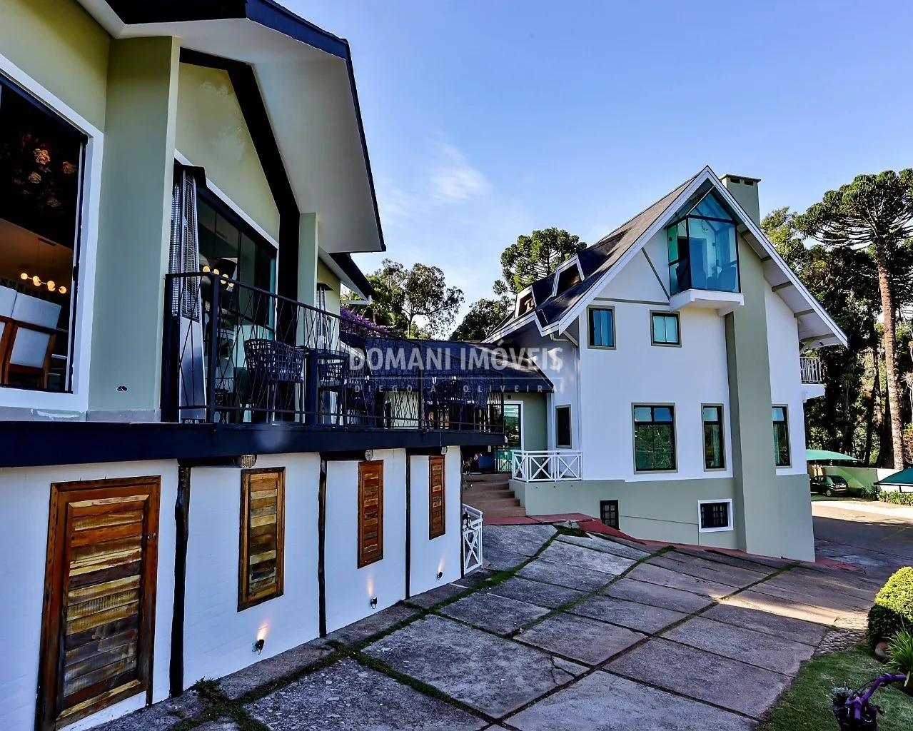 Pousada à venda de 1.420 m² em Campos do Jordão, SP, Brasil