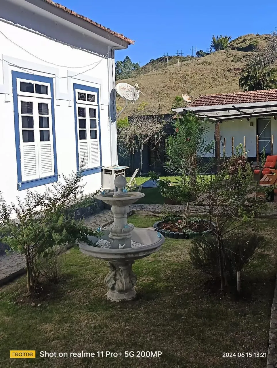 Fazenda à venda de 210 ha em Valença, RJ, Brasil