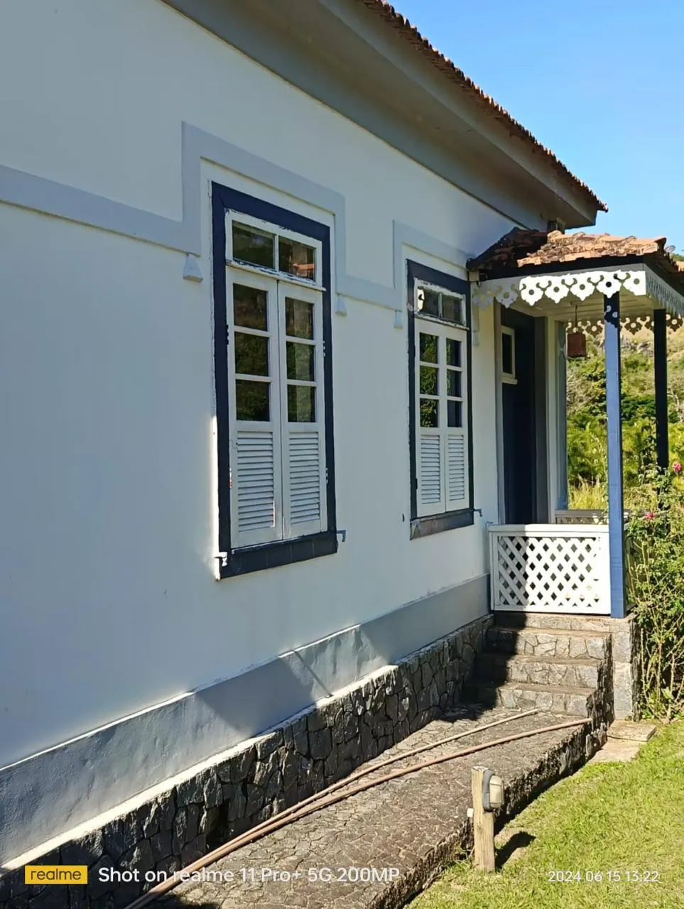 Fazenda à venda de 210 ha em Valença, RJ, Brasil