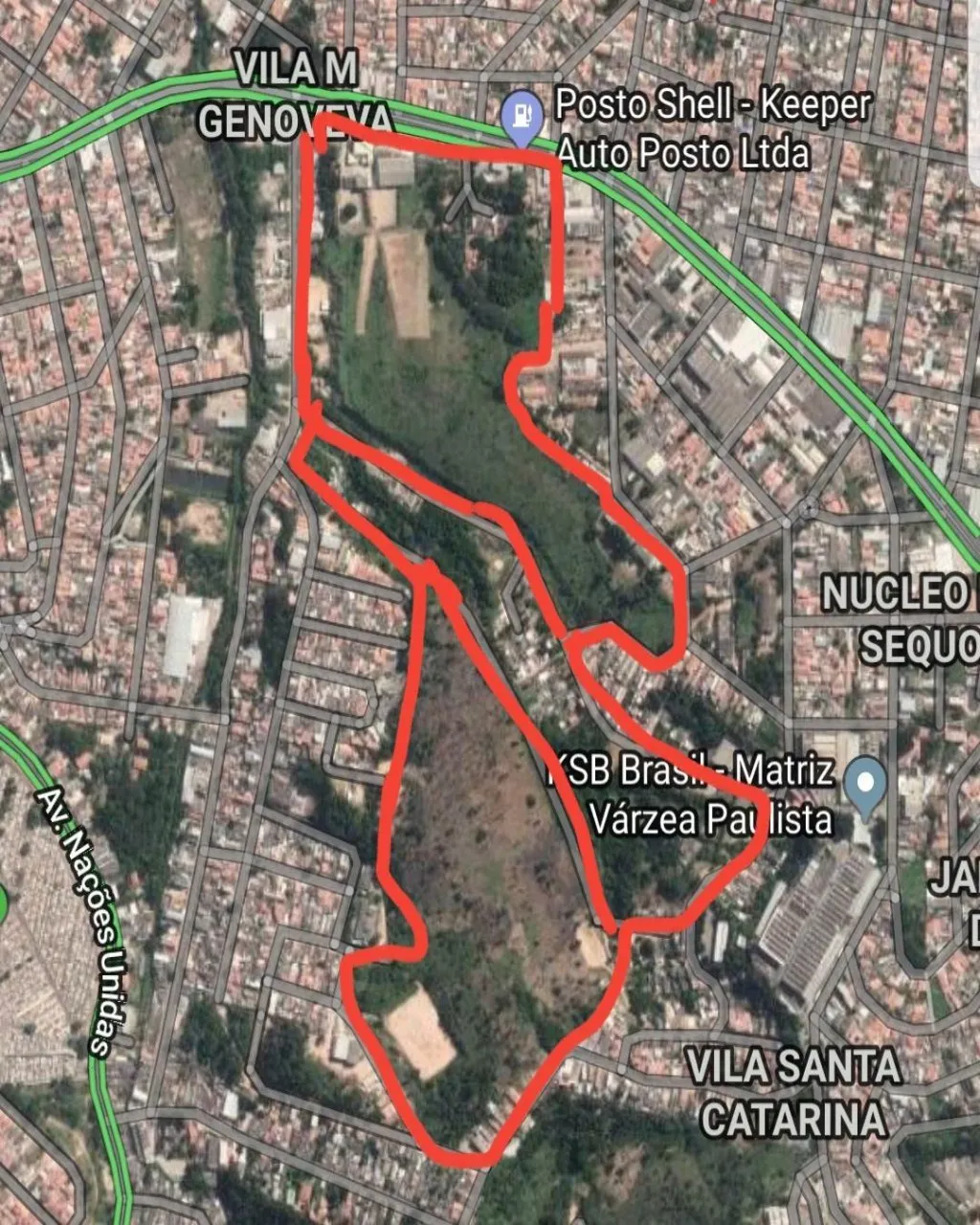 Terreno à venda de 175 m² em Várzea Paulista, SP, Brasil