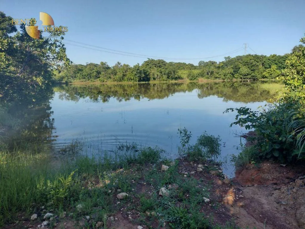 Farm for sale of 1,053 acres in Jangada, MT, Brazil