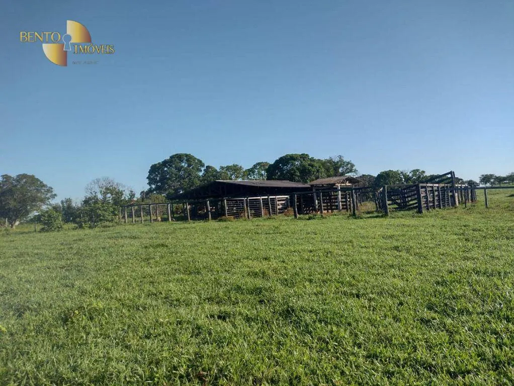 Farm for sale of 1,053 acres in Jangada, MT, Brazil
