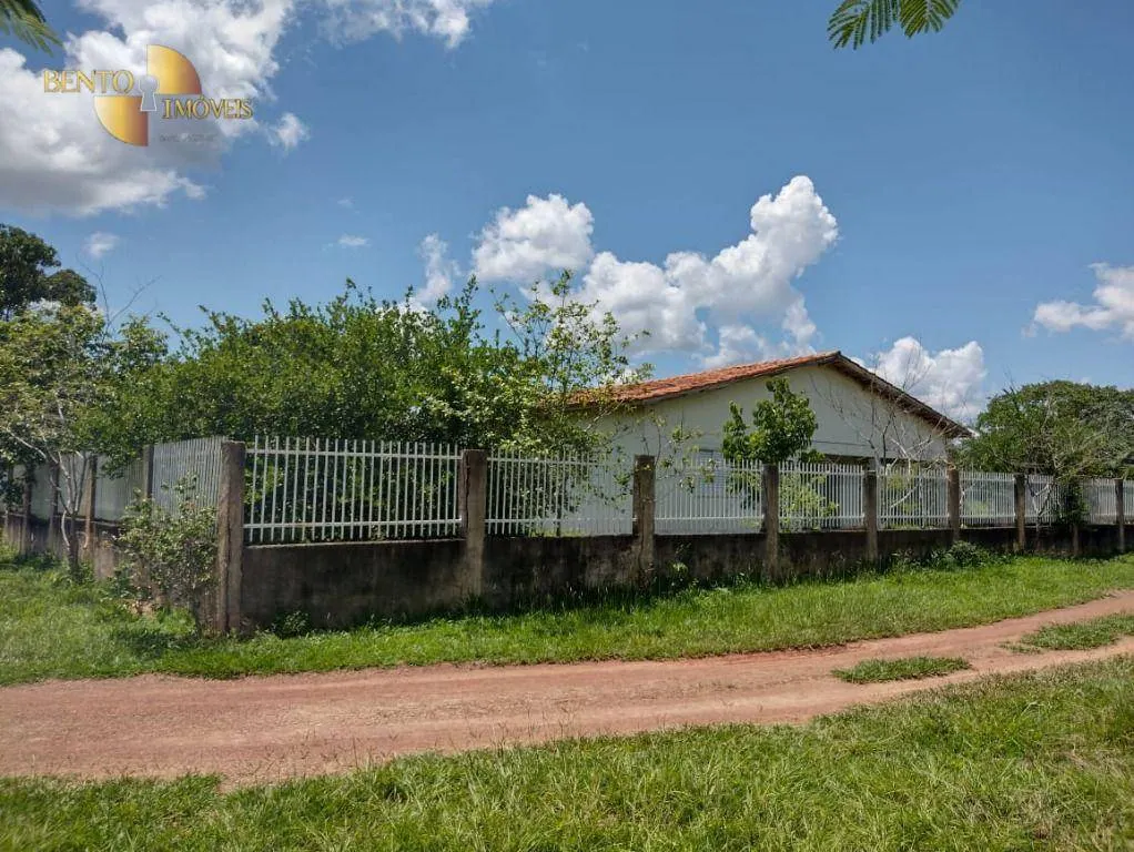 Farm for sale of 1,053 acres in Jangada, MT, Brazil