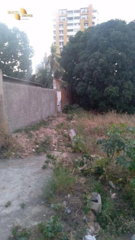 Terreno à venda de 1.400 m² em Cuiabá, MT, Brasil