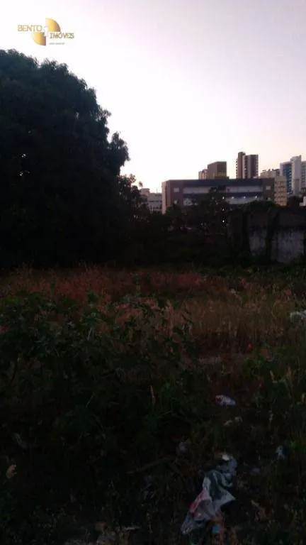 Terreno à venda de 1.400 m² em Cuiabá, MT, Brasil