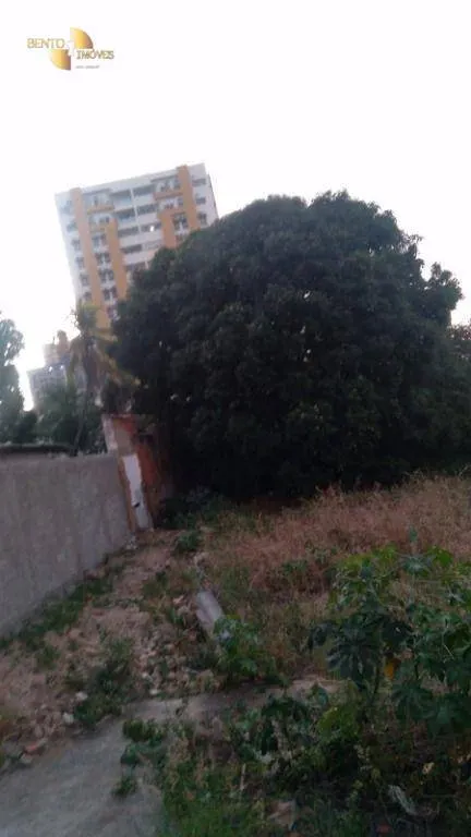 Terreno à venda de 1.400 m² em Cuiabá, MT, Brasil