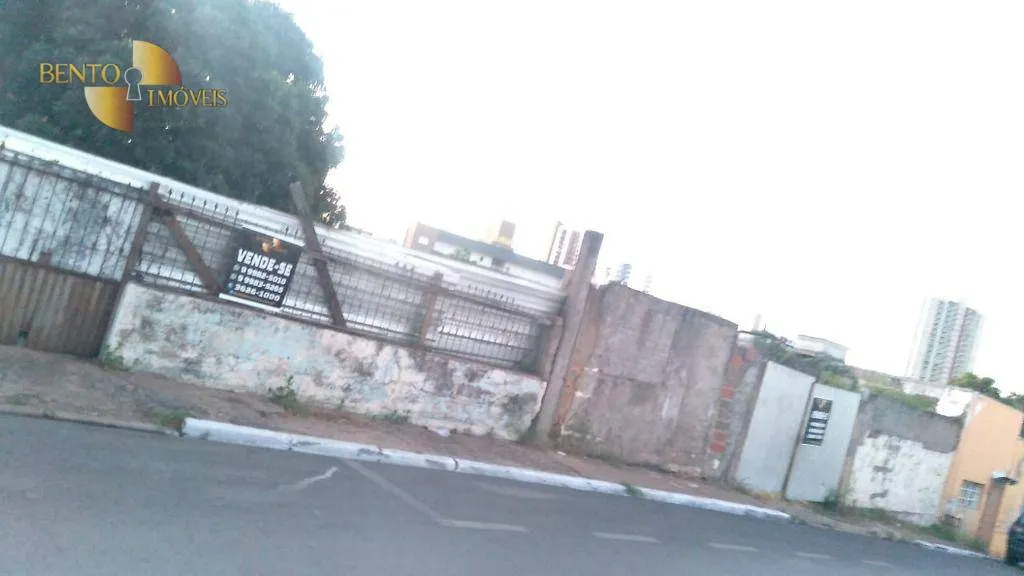 Terreno à venda de 1.400 m² em Cuiabá, MT, Brasil