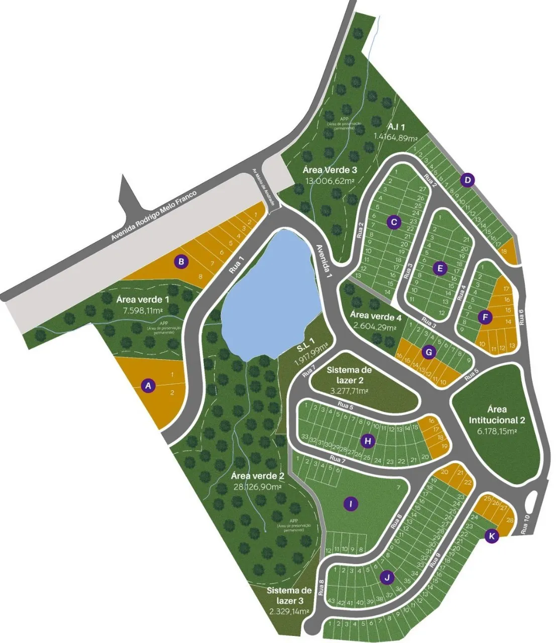 Plot for sale of 150 m² in Jacareí, SP, Brazil