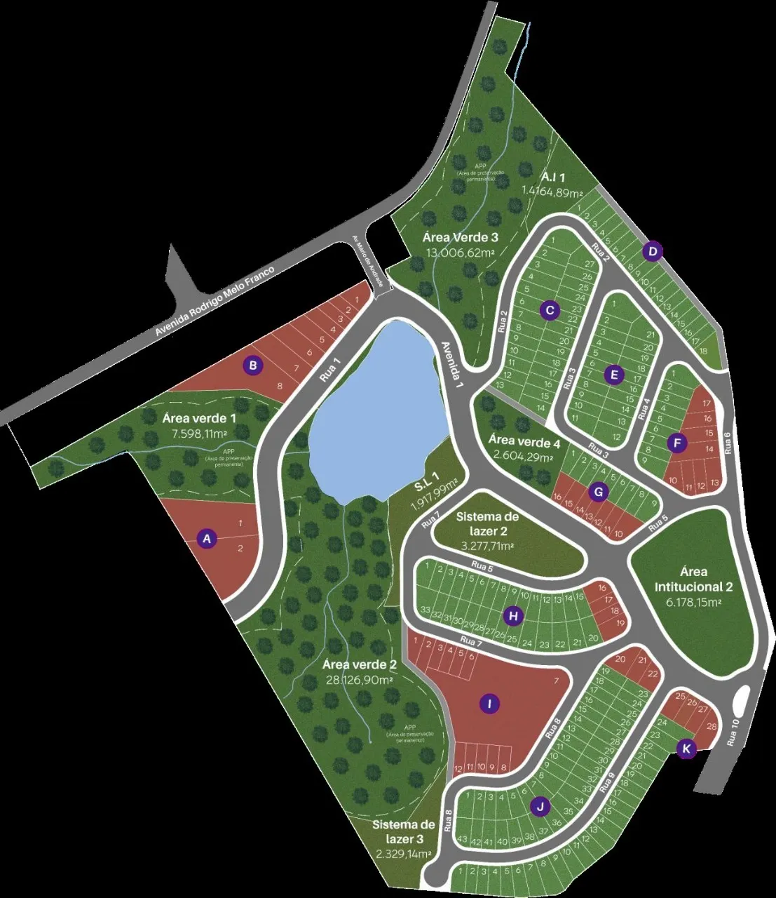Plot for sale of 150 m² in Jacareí, SP, Brazil
